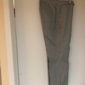 Spring capris from ANN Taylor